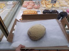 爆浆豆乳包-烫面包·面包烘焙(绿地缤纷城店)