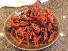 麻辣小龙虾-嘉陵楼馋嘴城(簋街总店)