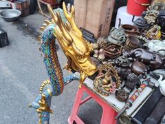 -沈阳道古物市场