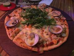 -Bamboo Bar & Grill Restaurant