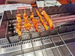 -邢氏老太太烤串(北兴街店)