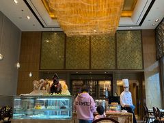 -万达瑞华酒店美食汇自助餐厅(楚河汉街店)