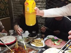 -码头故事火锅(大丰店)