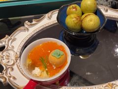 -上海锦江汤臣洲际大酒店柒酒廊