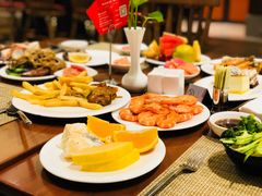 -明月东一酒店·菲斯特自助餐厅