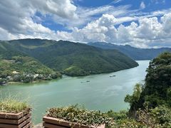 -严子陵钓台(富春江小三峡)