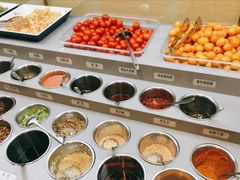 小菜-海底捞火锅(翔龙天地广场店)