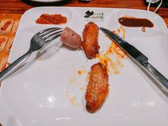 奥尔良鸡翅-汉巴味德(大悦城店)