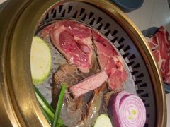 -汉阳廷自助烤肉·火锅(壹方天地店)