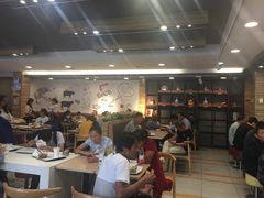 大堂-袁记肉夹馍(北客站店)