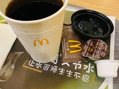 -麦当劳(西单明珠店)