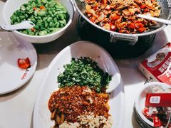 -味上湘菜馆(阿波罗店)