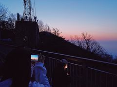 -紫金山山顶公园