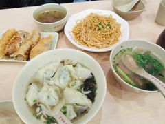 菜肉大馄饨-百家鸡味馆(清泰店)