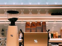 -% Arabica阿拉比卡咖啡(武康路店)