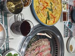 -韩香福烤肉庄园(文化西路店)