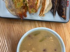 -众品老方子锅贴甜沫(李村店)