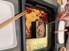 -巴奴毛肚火锅(二七万达店)