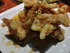 -老码头黑皮肘子锅包肉(赣水路店)