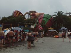 -武汉玛雅海滩水公园