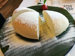 雪花奶酪包-虾饺妹·酒家(海珠广场店)