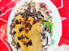 -天津乾毓德饭庄·清真传统炒菜·海鲜烧烤(咸阳路店)