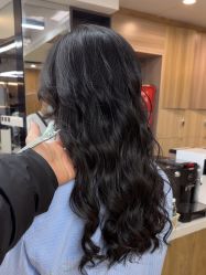点击看大图 -奈川烫染Salon