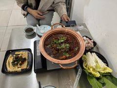 -京北128号院火锅鸡