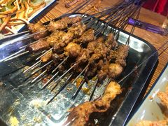 -清真·海清斋铜锅涮肉牛羊肉小炒泡馍(大雁塔店)
