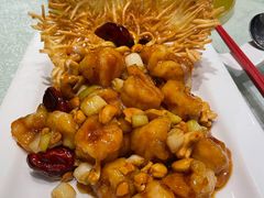 宫保虾球-大铁勺新津菜(迎水道店)