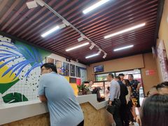 大堂-前进5路汉堡炸鸡(前进五路店)