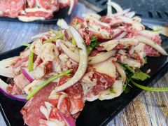 -红岸碳烤齐齐哈尔原味生态烤肉