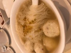 目鱼丸米粉-潮福城潮州大酒楼(湖滨北路店)