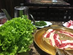 -猪啊牛呀羊啊铜盘烤肉(正大广场店)