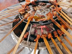 -去吃火盆烧烤(渝北兴科路店)