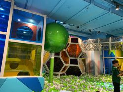 -KidSteam儿童乐园(富力城店)