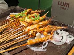 -馋嘴猫串吧(华贸店)