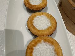 迷你鲜奶燕窝挞-金悦轩海鲜酒家(拱北店)