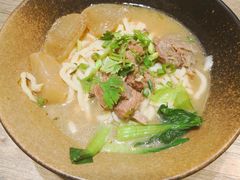 -面乙新派手擀面(大悦城店)