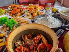 -岛中岛·海鲜大排档·万宁老字号(东澳店)