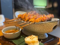 -三亚艾迪逊酒店·海滩烧烤 BARBACOA·现场乐队·浪漫晚餐·烧烤海鲜
