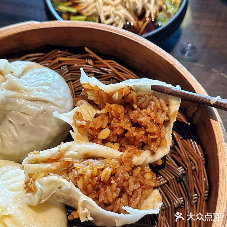 扬州早茶☕️巴适得很～