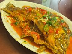 糟辣鱼-和福餐馆(西江古街店)