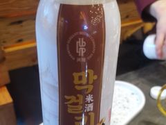 -河坝烧烤串城(金达莱店)