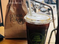 -星巴克(天津工华道智慧山店)