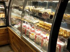 面包甜点陈列柜-BREAD WAY面包路·欧式面包(龙湖时代D馆店)