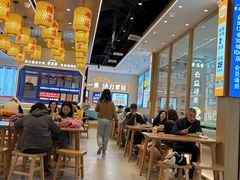 -素满香·全民食养自助(长宁龙之梦店)