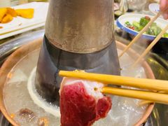 铜锅火锅-清真·鸦儿李记·涮肉(和平里店)