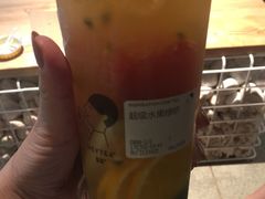 超级水果绿妍-喜茶(深圳东门1234店)