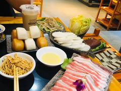 -袍哥码头老火锅(横岗分店)